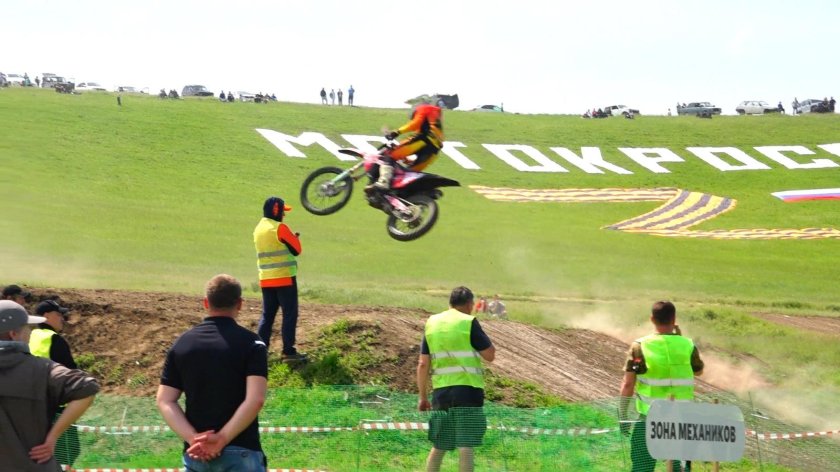 Мотокросс александровское ставропольский край