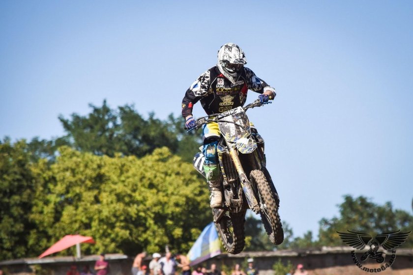 Валерий Кагарлицкий мотокросс