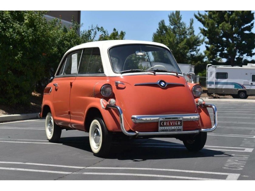 Bmw isetta 1959