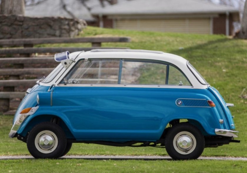 Bmw isetta 300