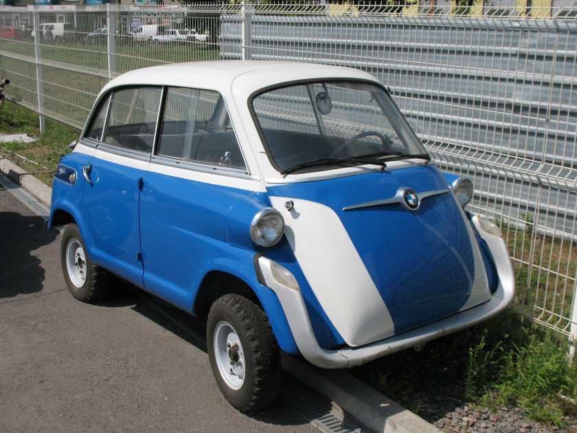 Bmw isetta 300