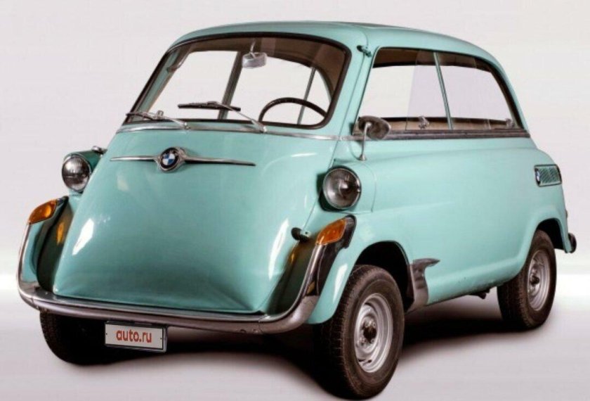 BMW Isetta 600