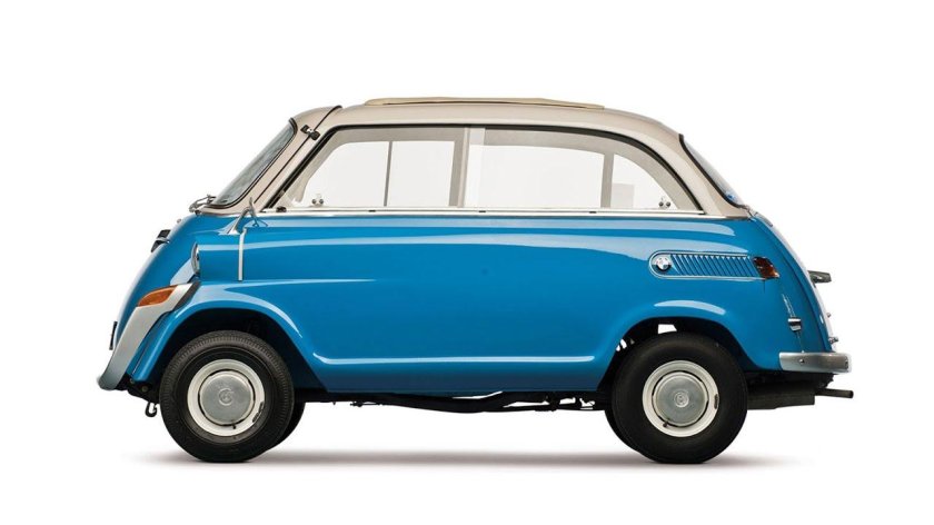 BMW Isetta 600