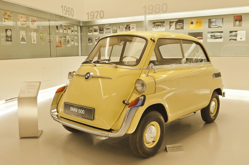 BMW Isetta 600
