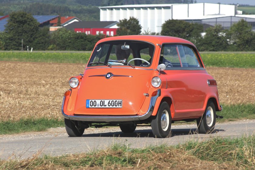 BMW Isetta 600