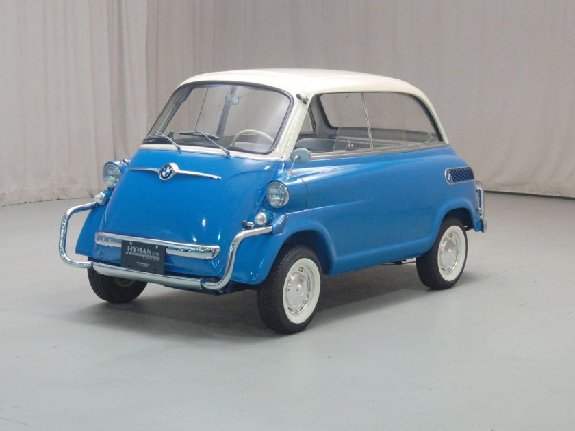 BMW Isetta 600