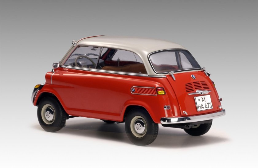 BMW Isetta 2022