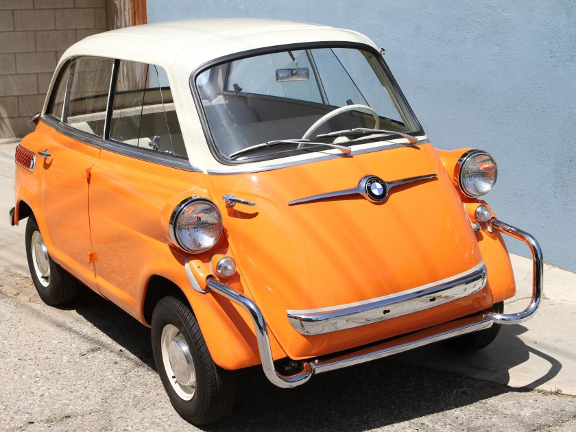 BMW Isetta 600