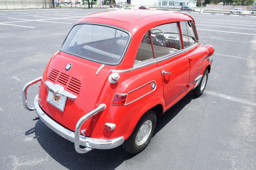 BMW Isetta 600