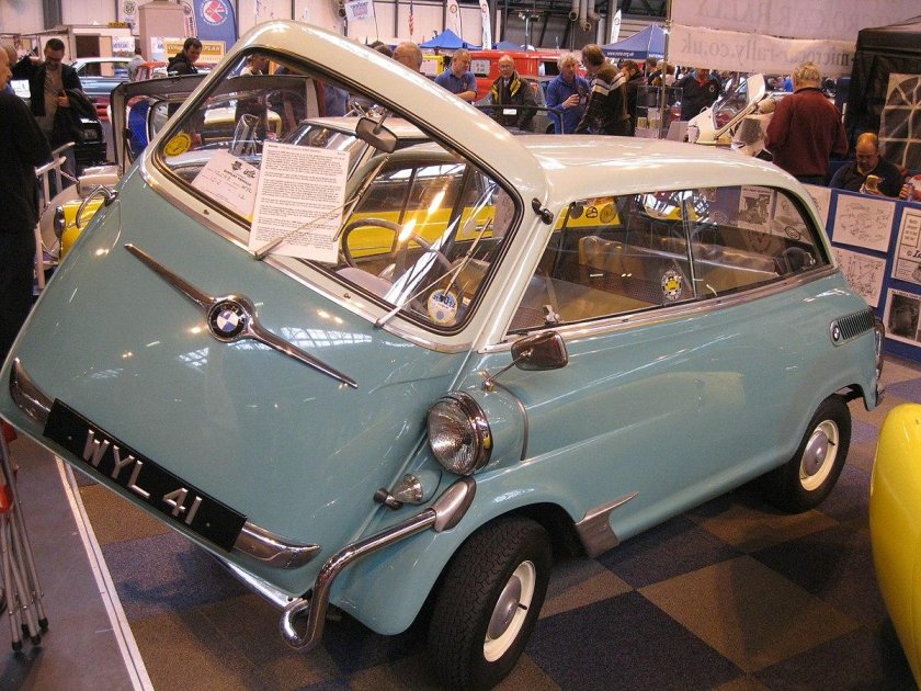 BMW 600 электро