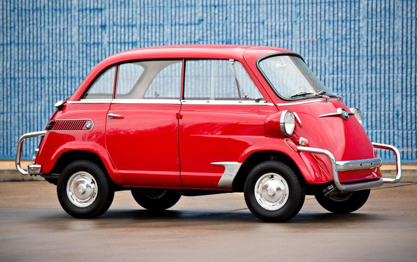 BMW Isetta 600