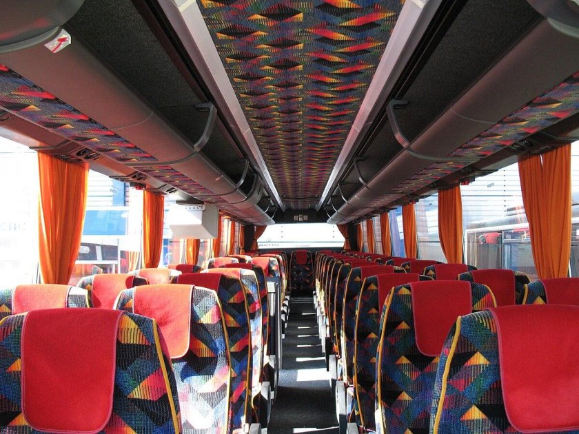 VDL Bova автобус