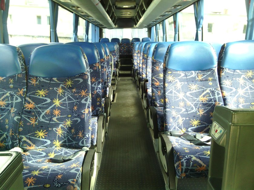 Буревестник автобус Ютонг