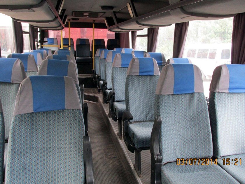 Туристический автобус