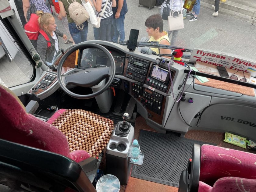 VDL Bova Futura FHD 127 (Bus)