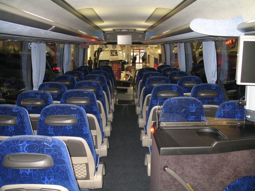 VDL Bova автобус