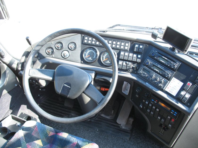 VDL Bova автобус