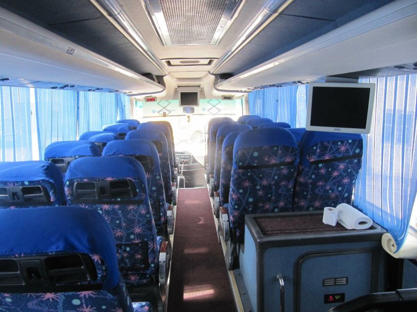 Zhong Tong автобус