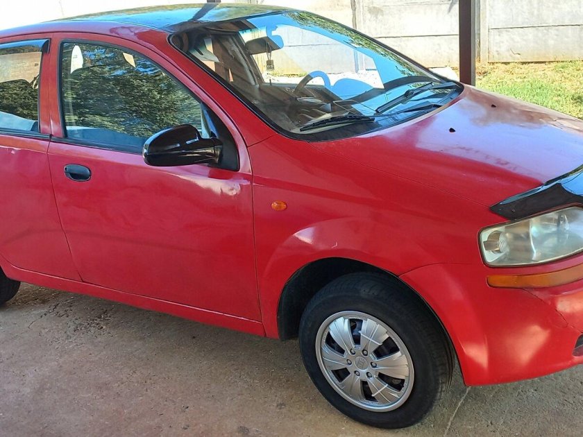 Chevrolet aveo i