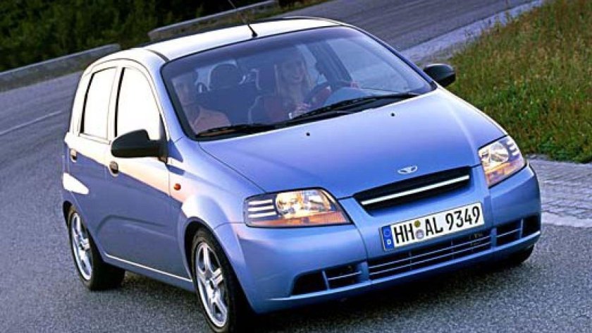 Daewoo Kalos 2005