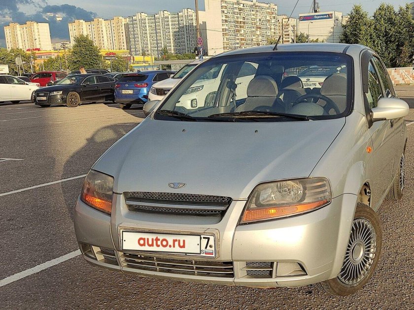 Daewoo Kalos 2003