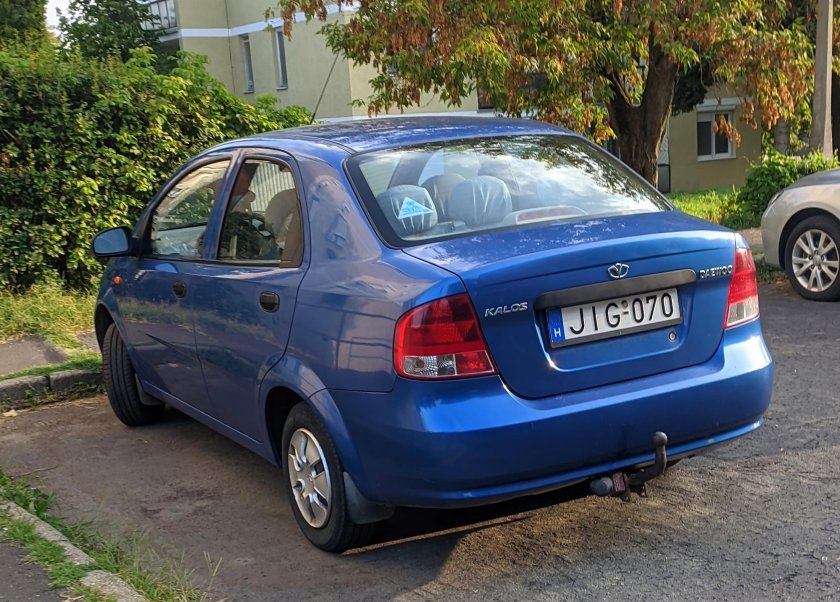 Daewoo Kalos