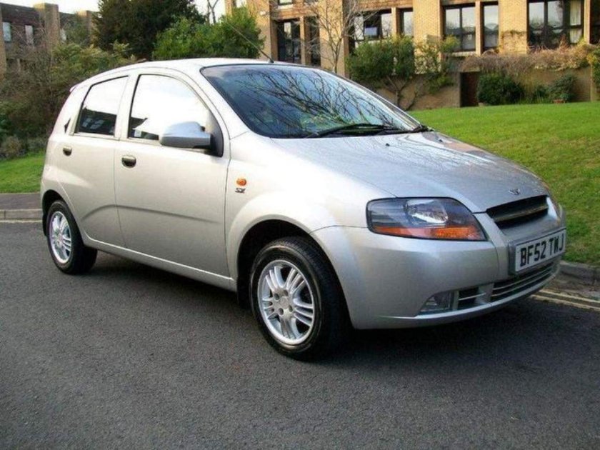 Daewoo Kalos 2003
