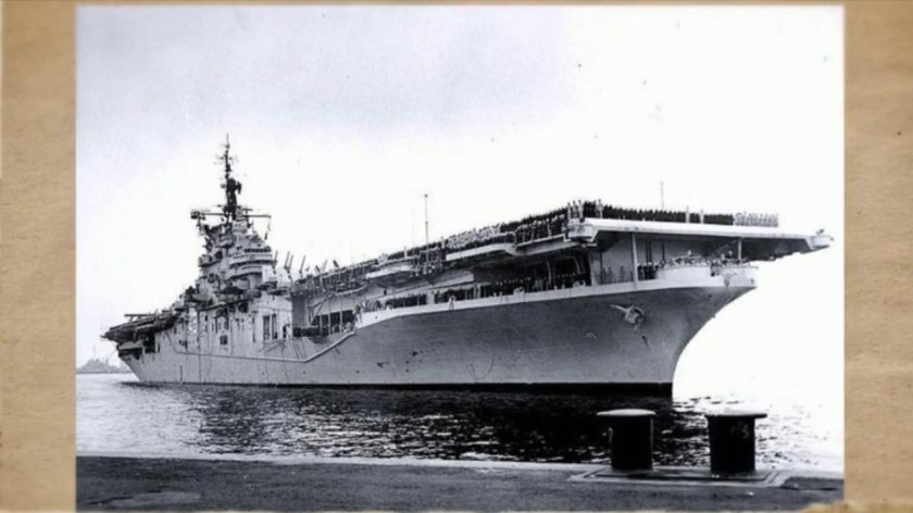 Авианосец Вэлли фордж