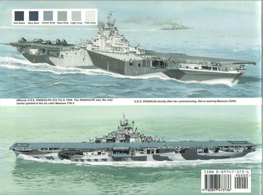 Эссекс корабль авианосец