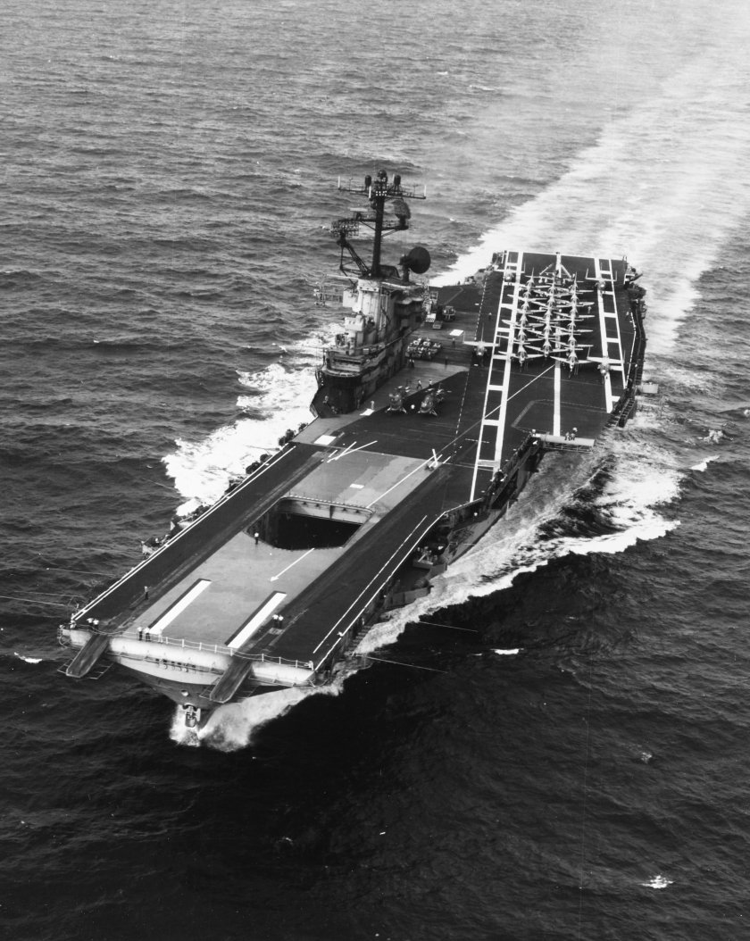 USS Intrepid CV-11