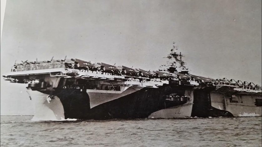 CV-9 «Эссекс»