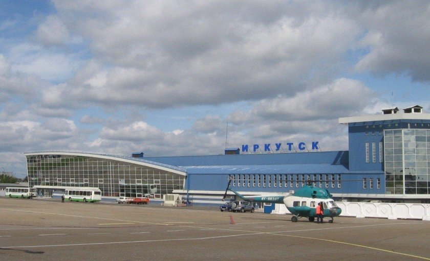Аэропорт Иркутск