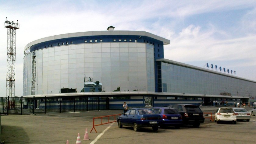 Международный аэропорт Иркутск