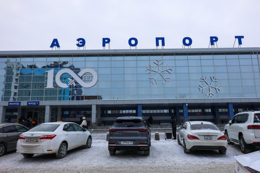 Новый аэропорт иркутск