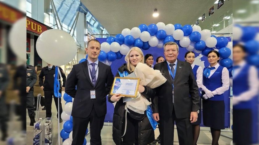 Иркутский аэропорт