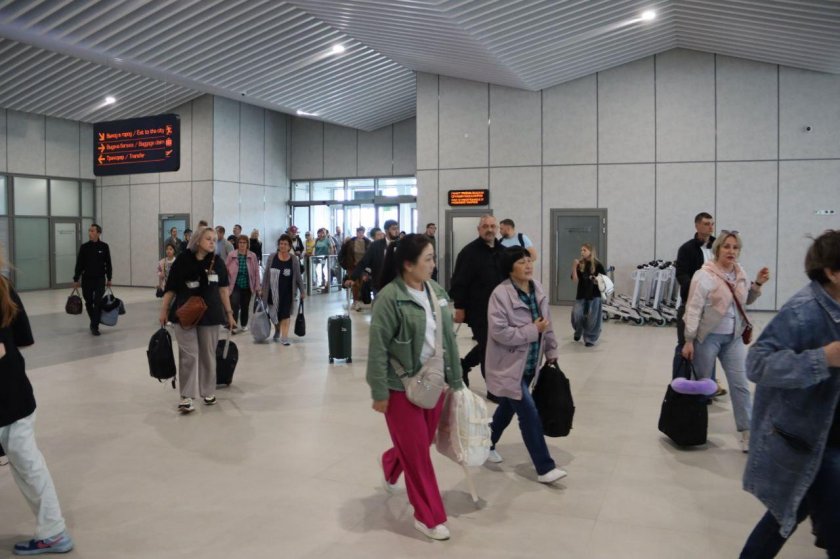 Новый терминал аэропорта иркутск