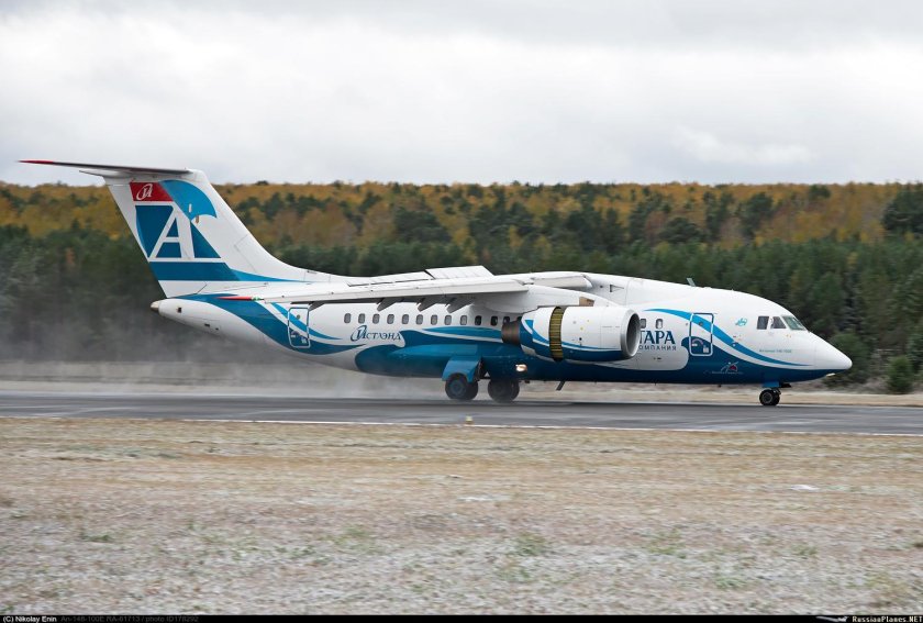 Ангара авиакомпания