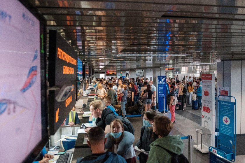 Международный аэропорт Иркутск, Иркутск