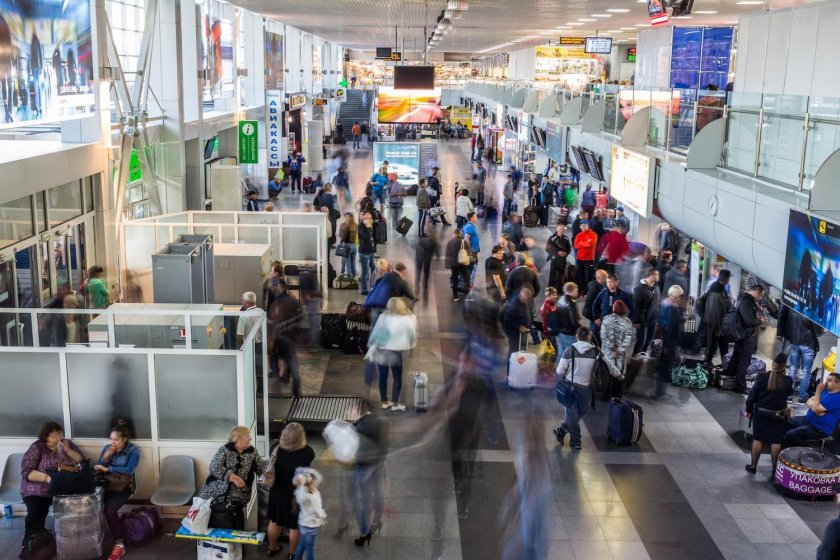 Аэропорт Иркутск