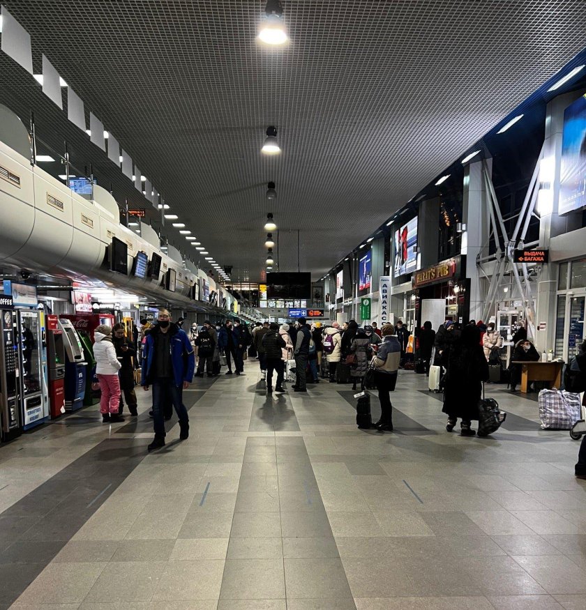 Международный аэропорт Иркутск ул. Ширямова, 13 фото