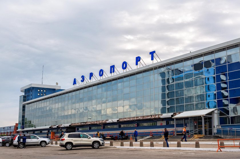 Аэропорт Иркутск