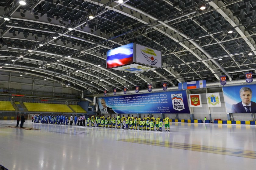 Волга спорт арена ульяновск