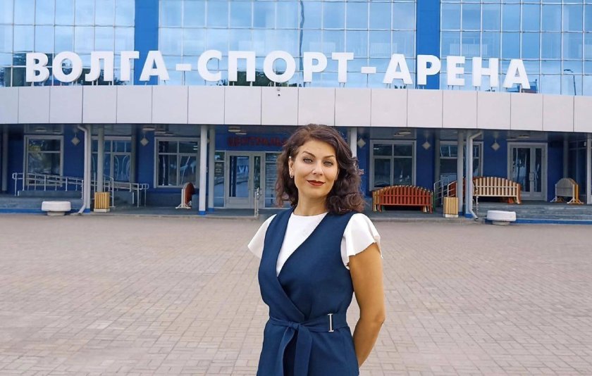 Елена Давыдова Ульяновск