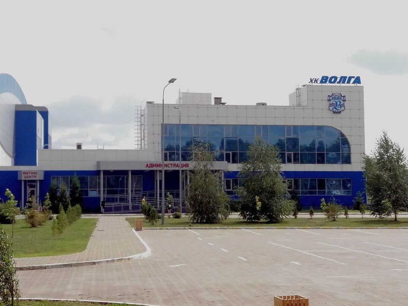Волга спорт Арена
