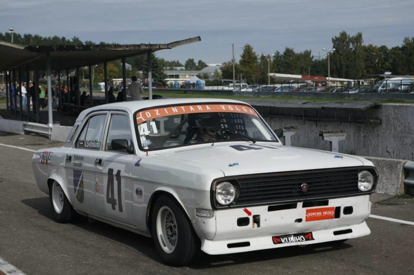 ГАЗ 2410 спорт