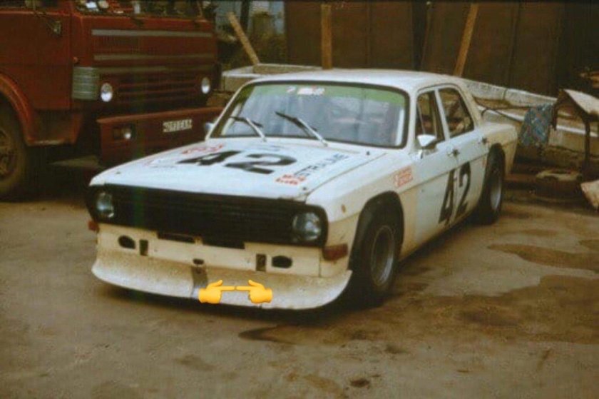 ГАЗ-24 Волга ралли