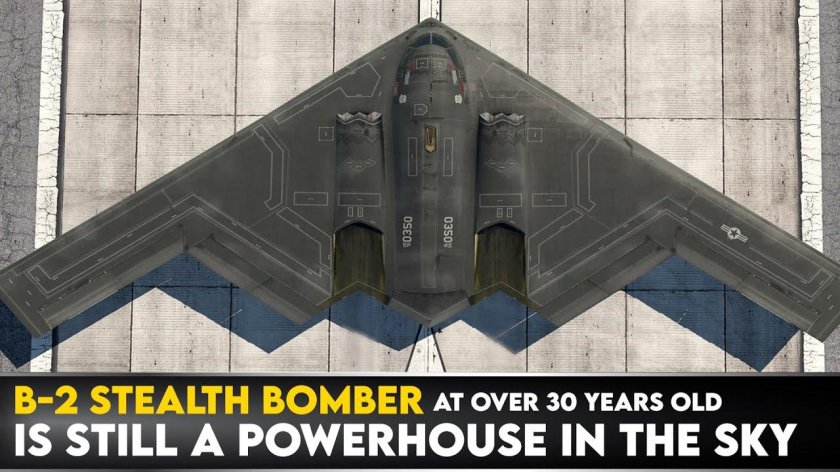 Стелс-бомбардировщик b-21 Raider