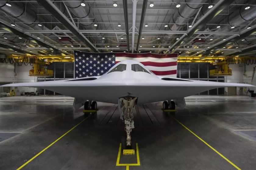 Northrop grumman b 21 raider