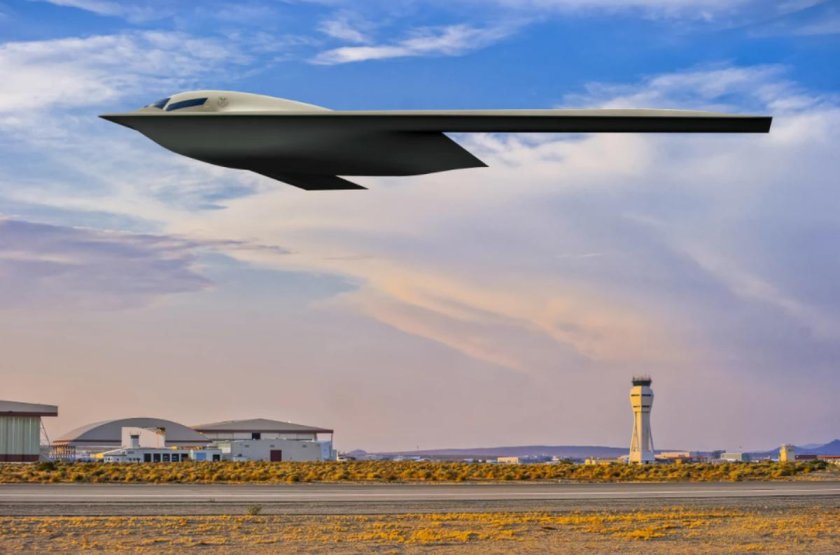 B 2 spirit stealth bomber