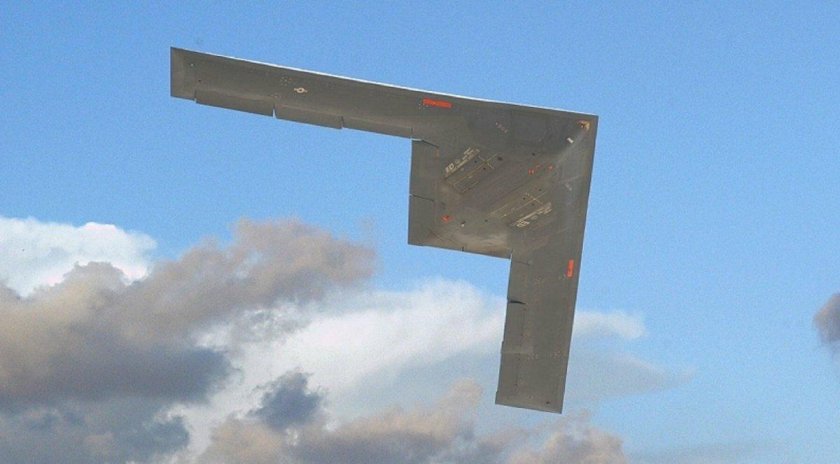 B21 Bomber